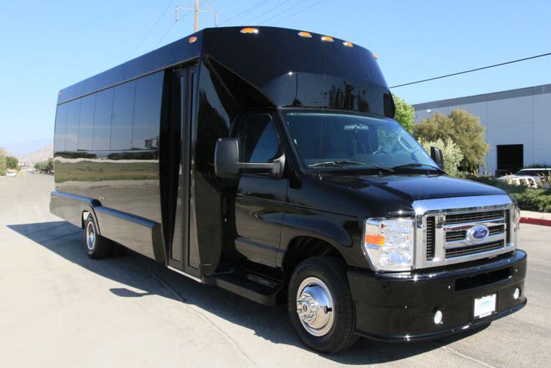 Party Bus Prices Houston